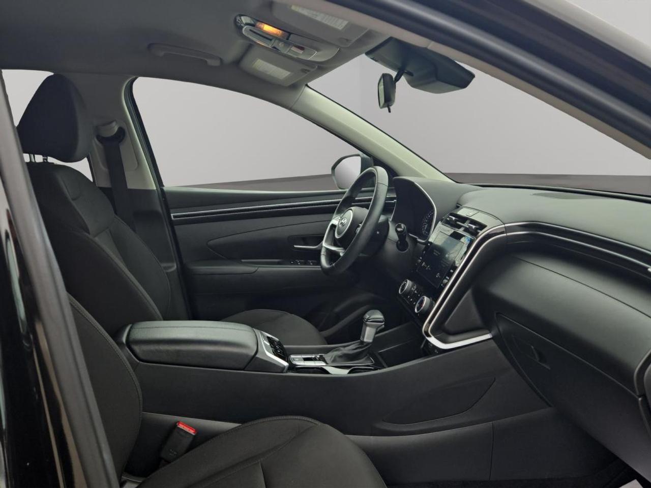 2023 Hyundai Tucson Preferred Photo