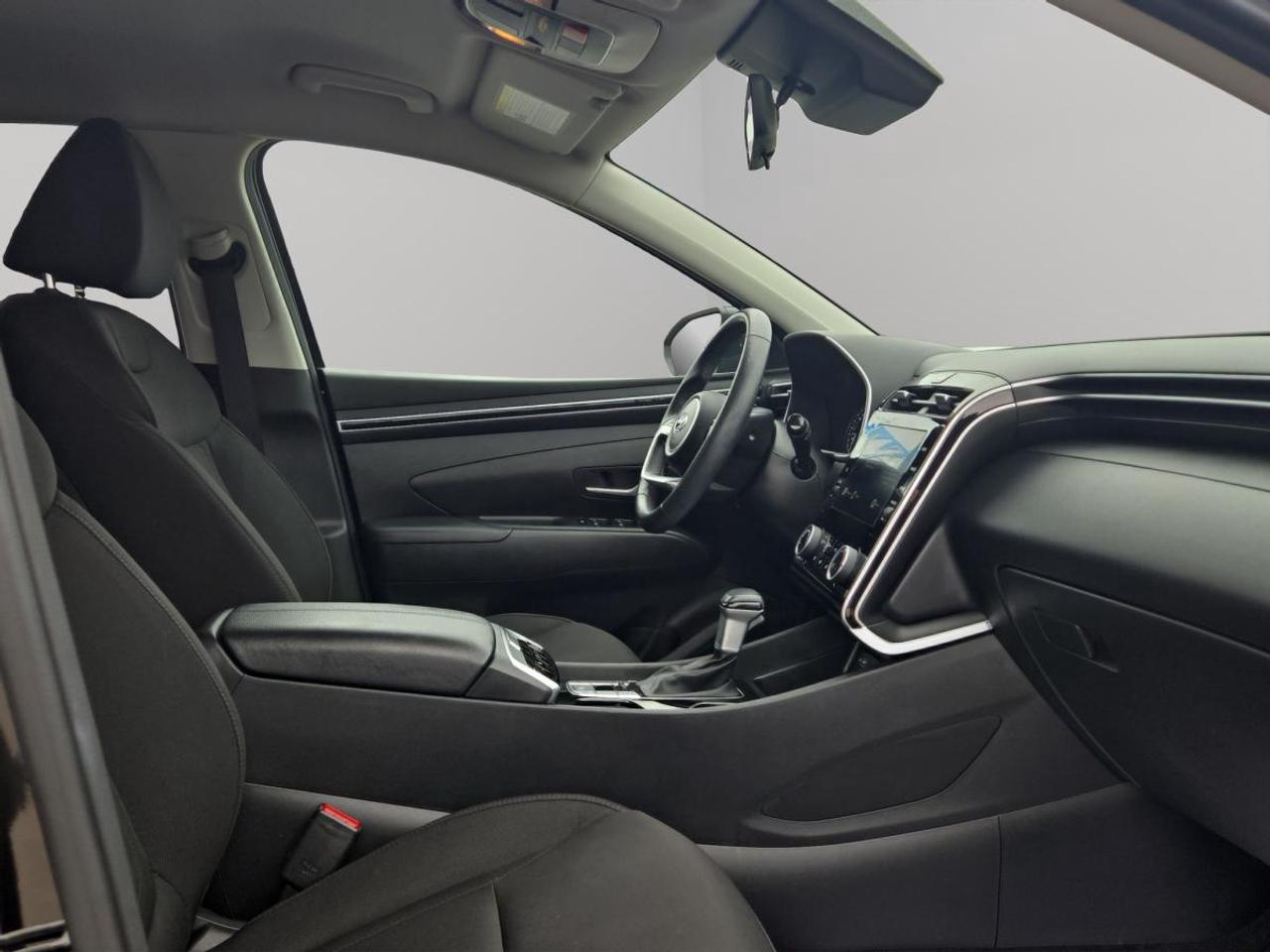 2023 Hyundai Tucson Preferred Photo