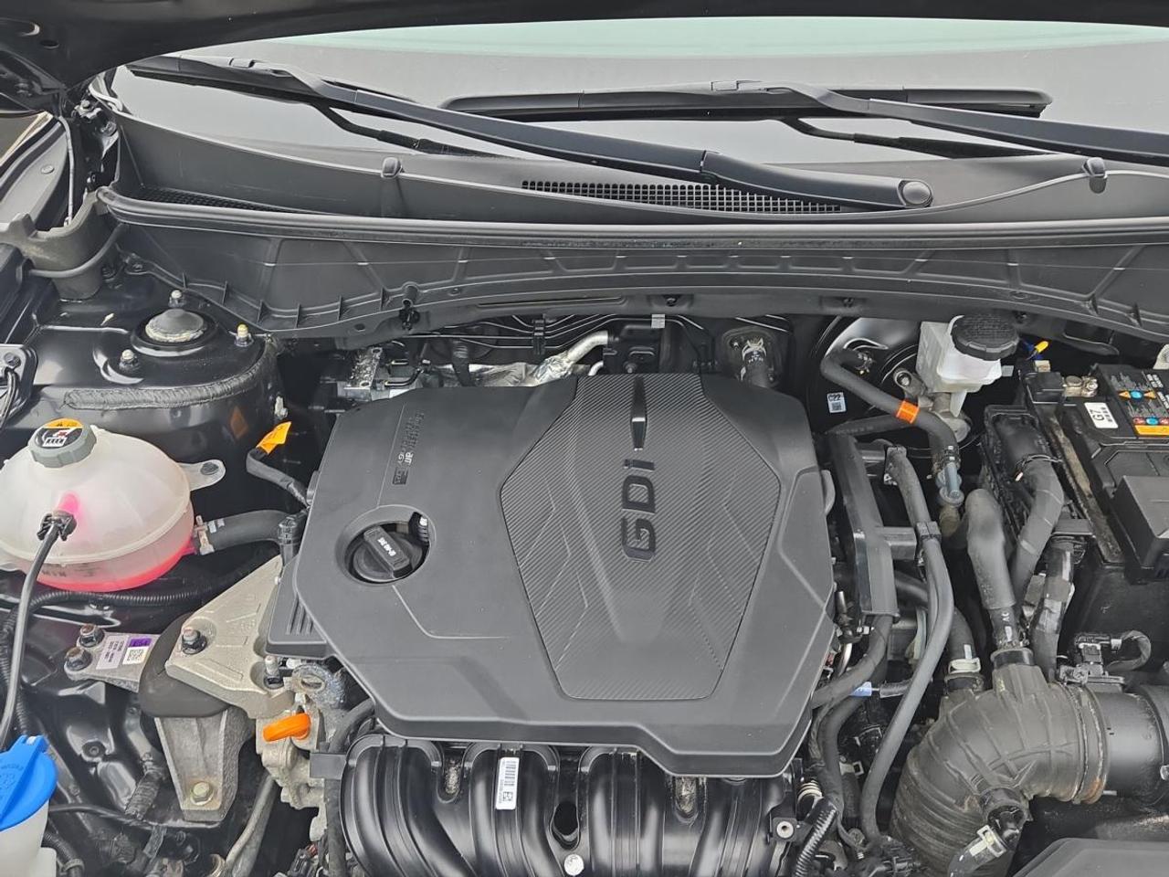 2023 Hyundai Tucson Preferred Photo