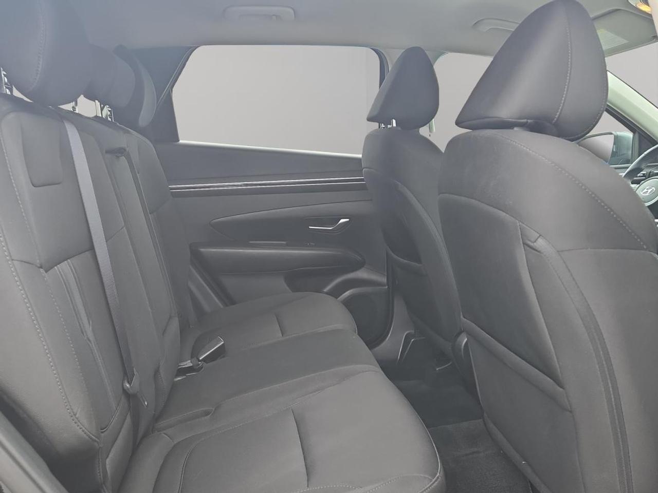 2023 Hyundai Tucson Preferred Photo