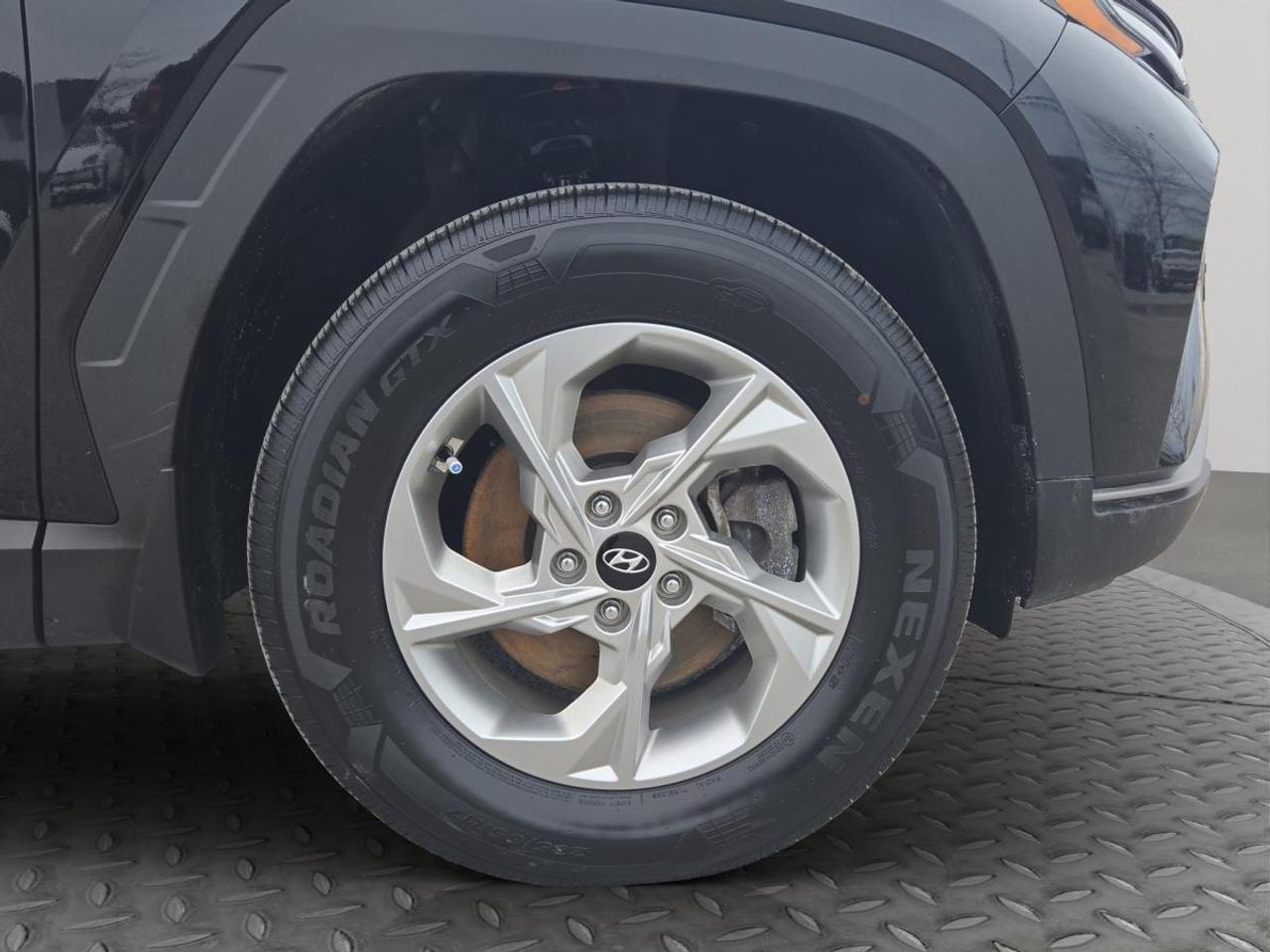 2023 Hyundai Tucson Preferred Photo