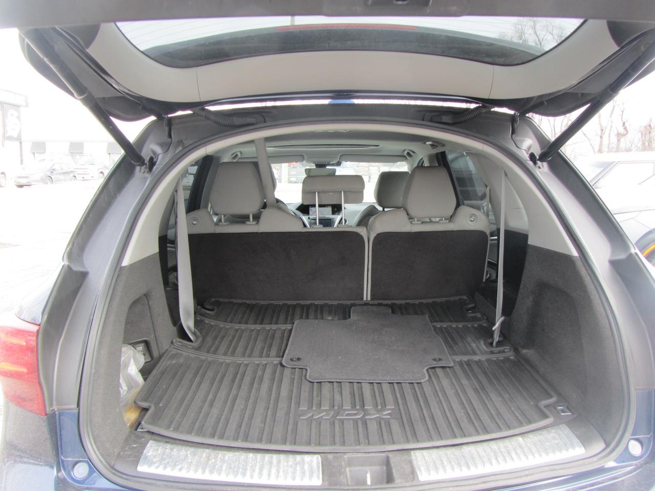 2016 Acura MDX SH-AWD 4dr w/Tech Photo