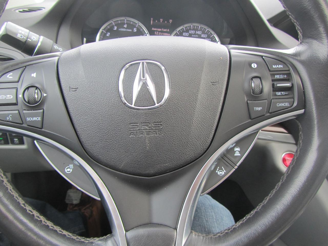 2016 Acura MDX SH-AWD 4dr w/Tech Photo