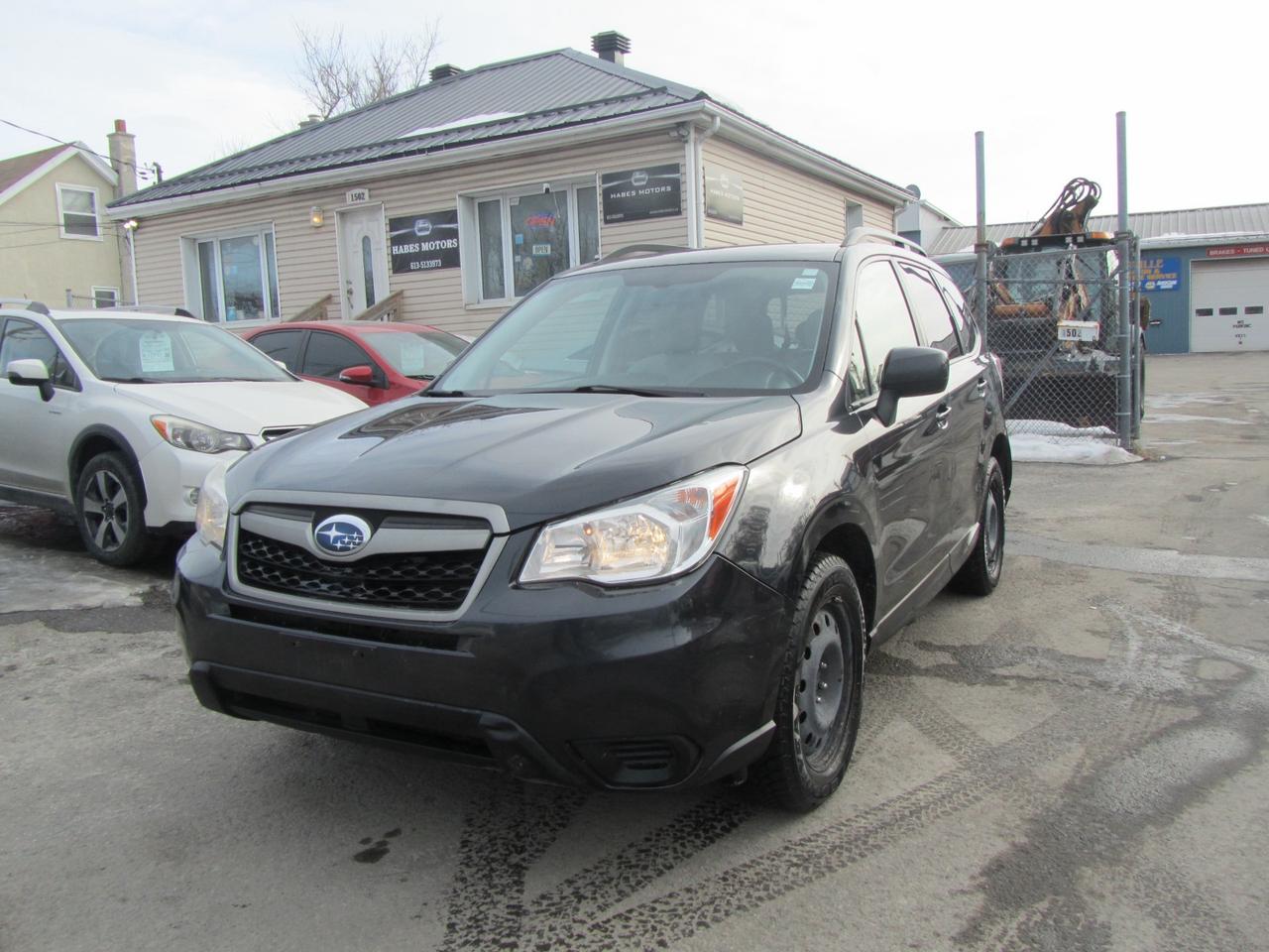 2014 Subaru Forester 4dr Auto 2.5i PZEV Photo0