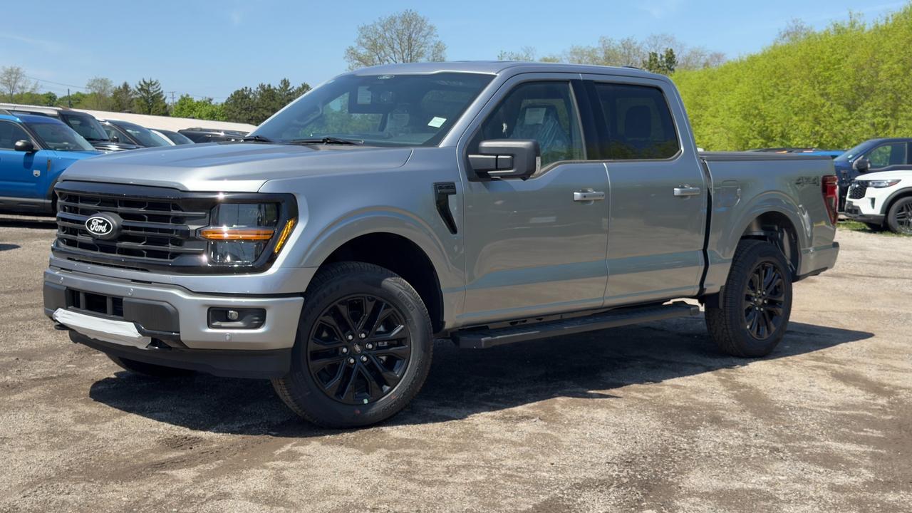 2026 Ford F-150 XLT Photo