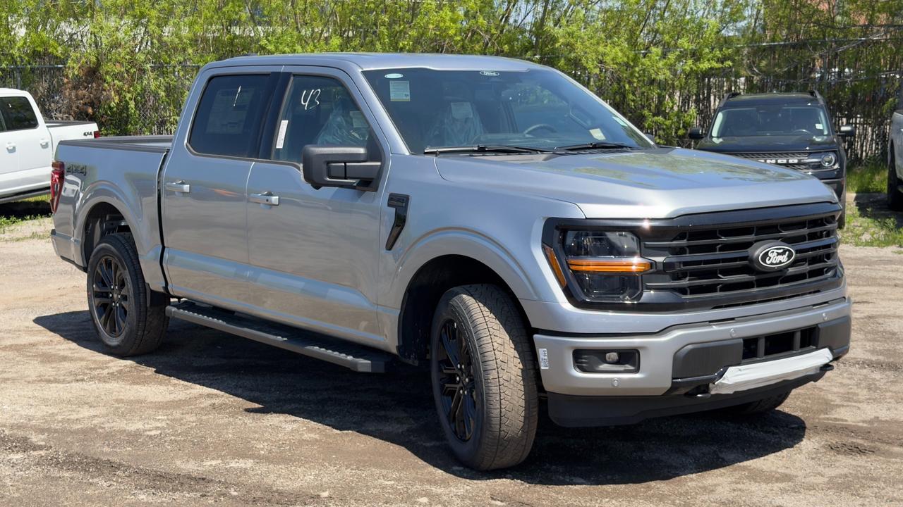 2026 Ford F-150 XLT Photo