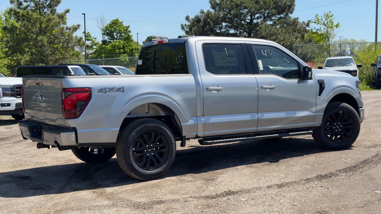 2026 Ford F-150 XLT Photo