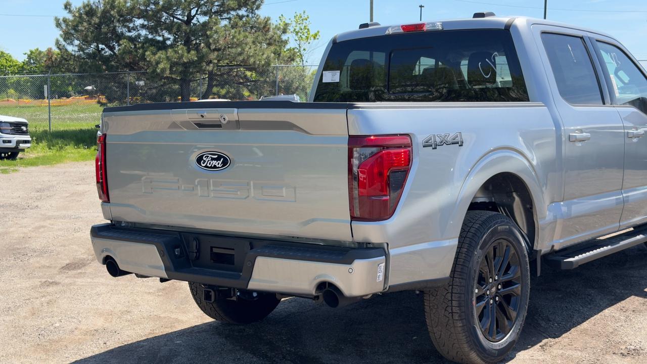 2026 Ford F-150 XLT Photo