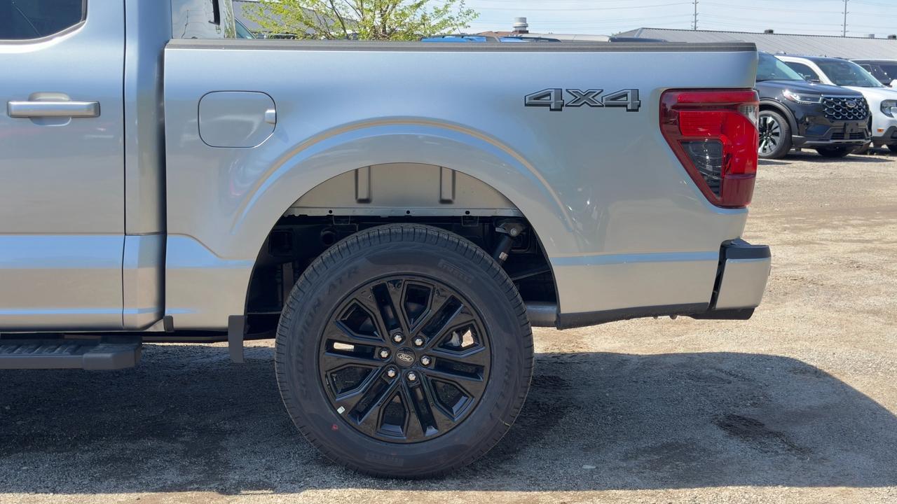 2026 Ford F-150 XLT Photo