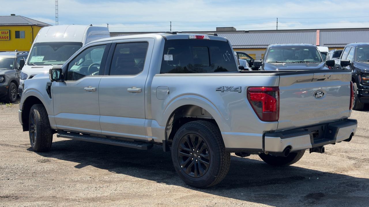 2026 Ford F-150 XLT Photo