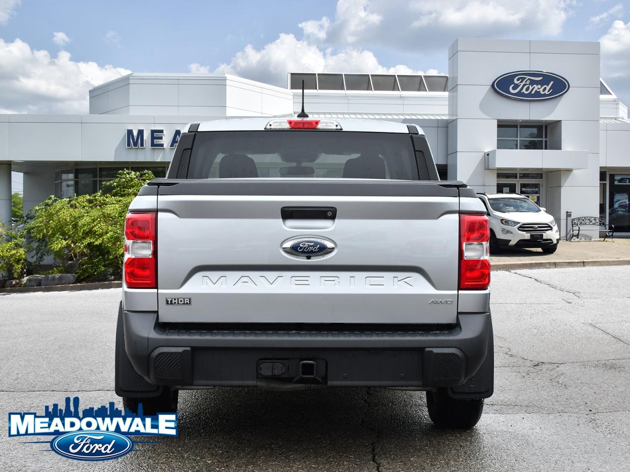 2024 Ford Maverick XLT Photo