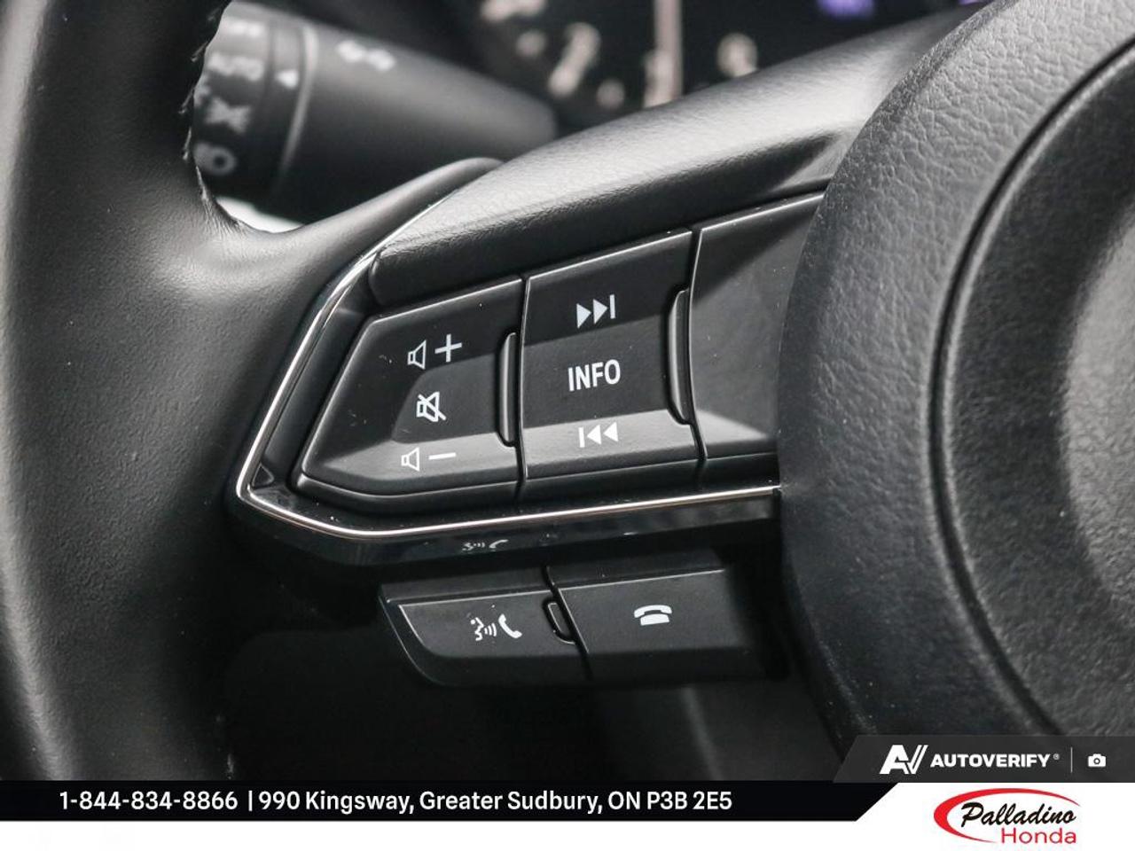 2024 Mazda CX-5 GS Photo