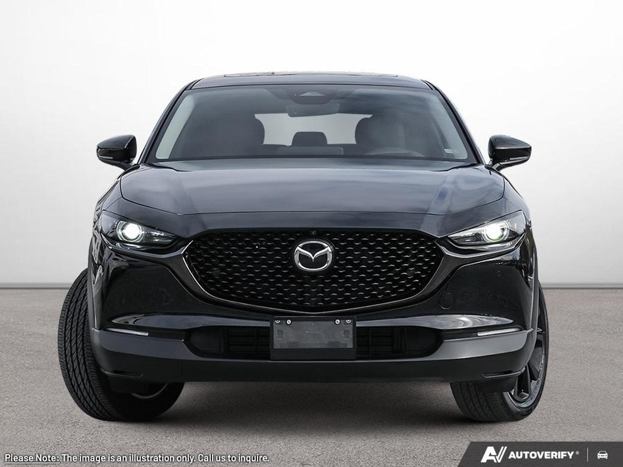 2026 Mazda CX-30 GT w/Turbo Photo