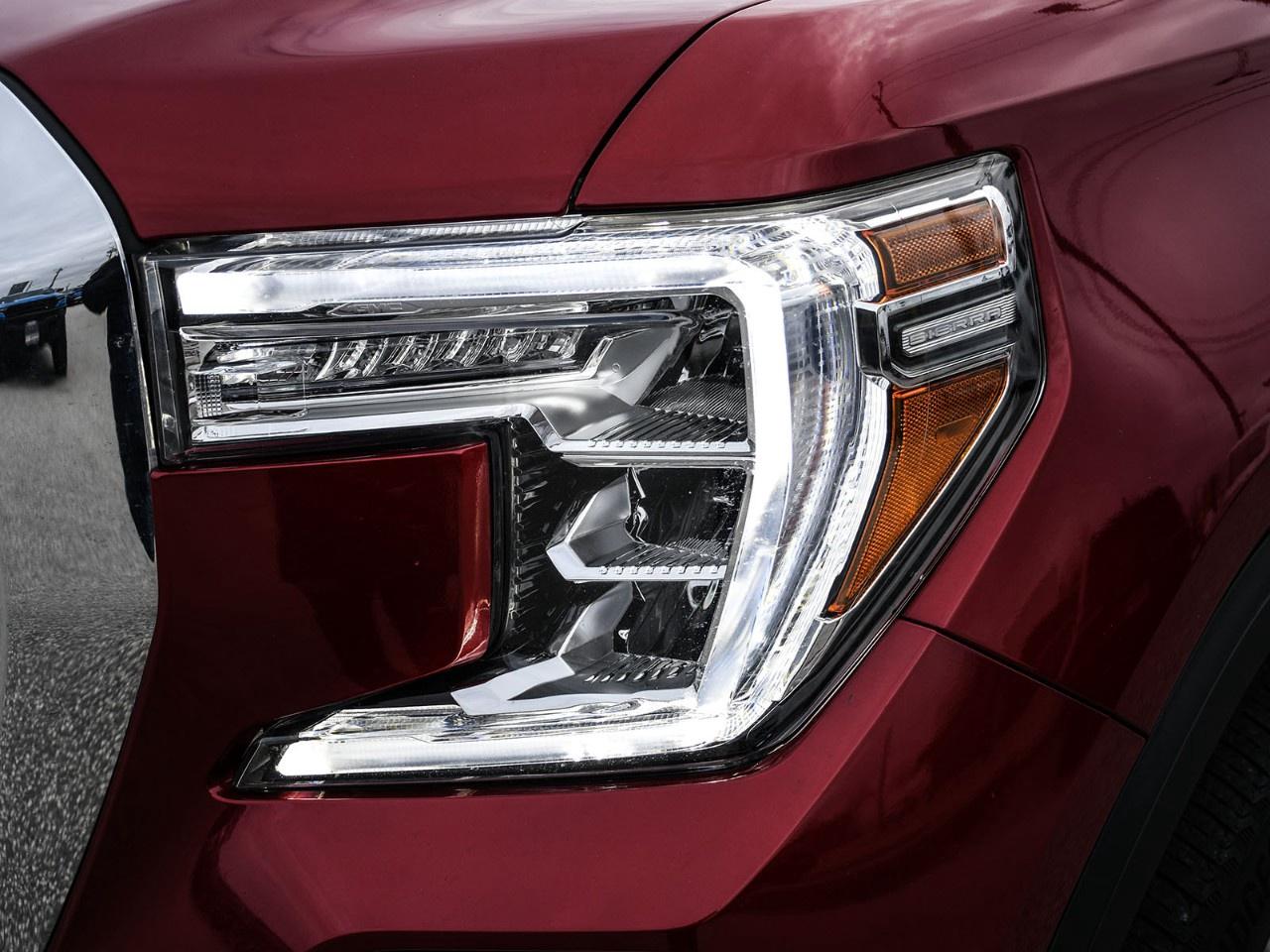 2022 GMC Sierra 1500 Limited Crew Cab Short Box 4-Wheel Drive Denali Photo