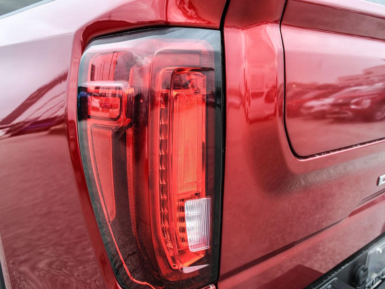 2022 GMC Sierra 1500 Limited Crew Cab Short Box 4-Wheel Drive Denali Photo