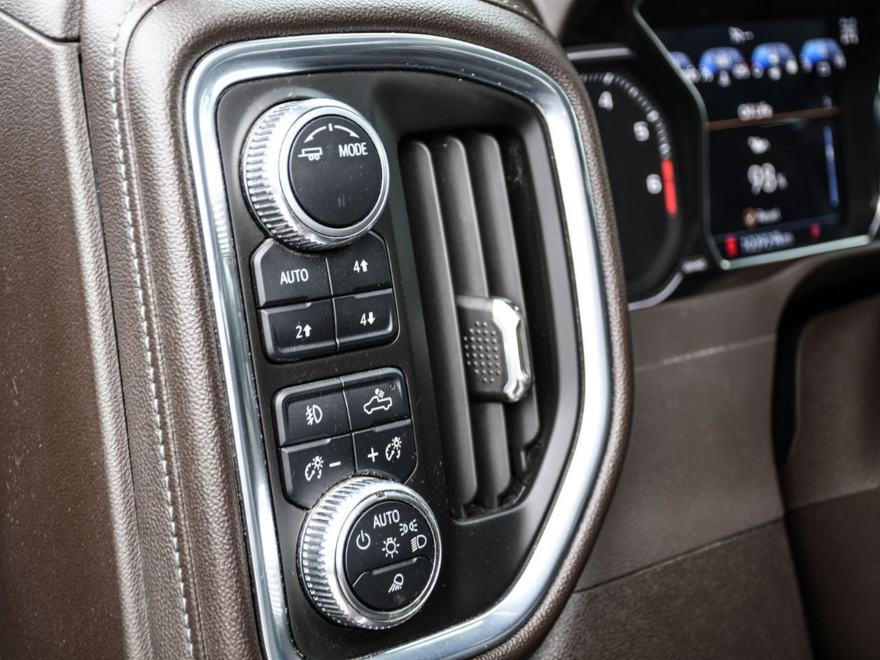 2022 GMC Sierra 1500 Limited Crew Cab Short Box 4-Wheel Drive Denali Photo