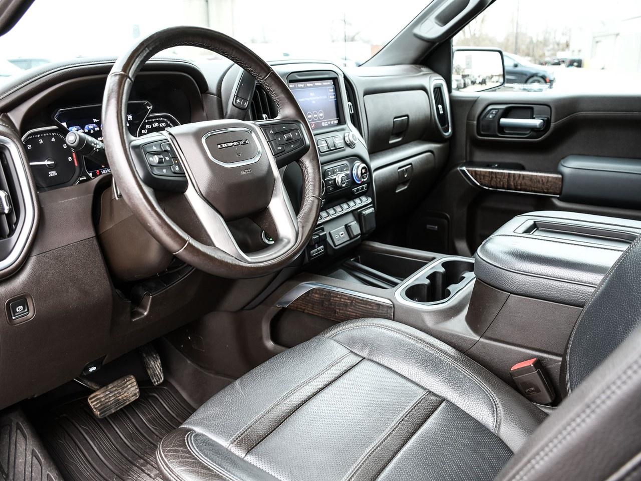 2022 GMC Sierra 1500 Limited Crew Cab Short Box 4-Wheel Drive Denali Photo