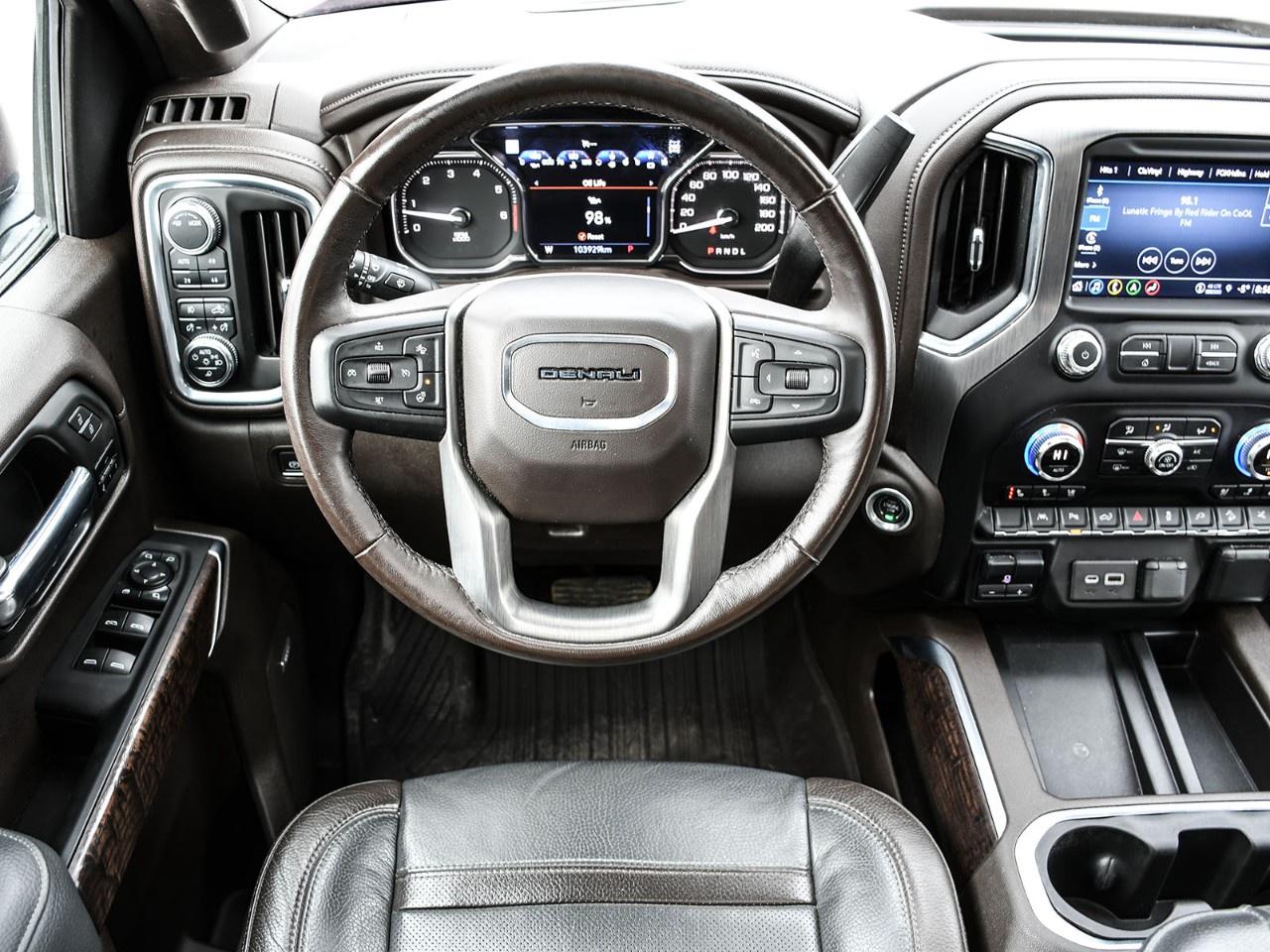 2022 GMC Sierra 1500 Limited Crew Cab Short Box 4-Wheel Drive Denali Photo