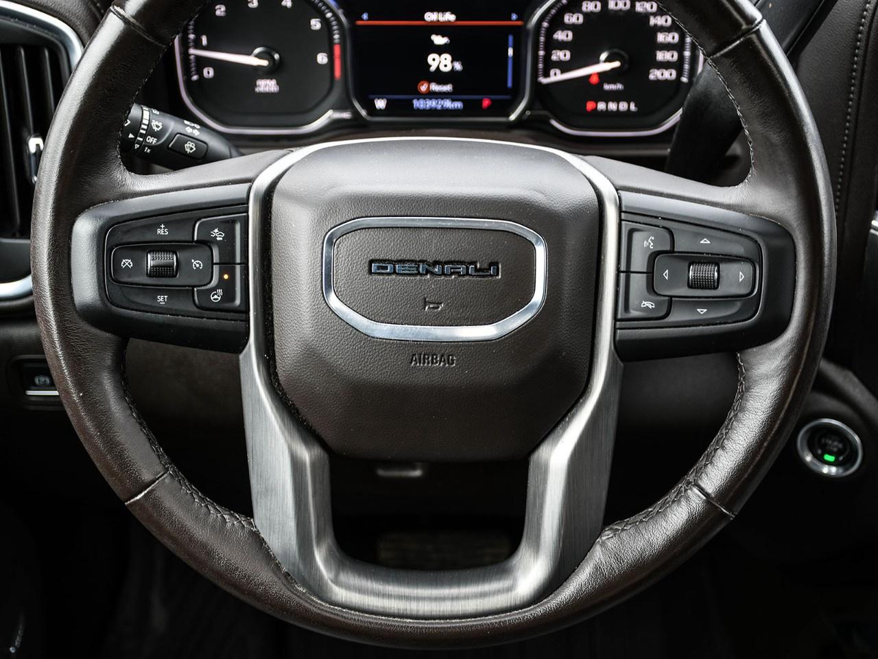 2022 GMC Sierra 1500 Limited Crew Cab Short Box 4-Wheel Drive Denali Photo