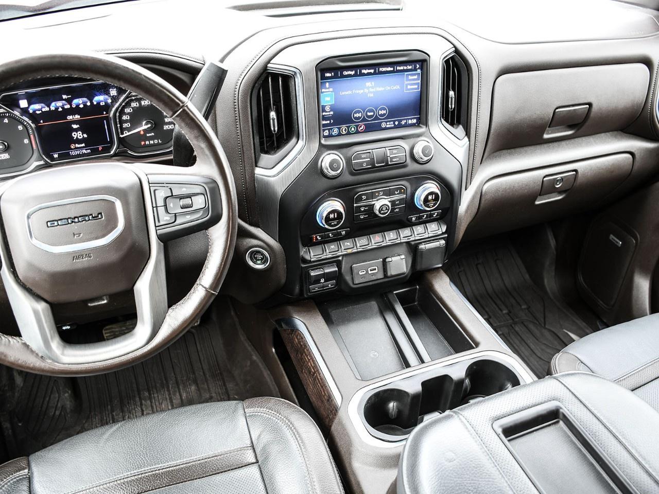 2022 GMC Sierra 1500 Limited Crew Cab Short Box 4-Wheel Drive Denali Photo