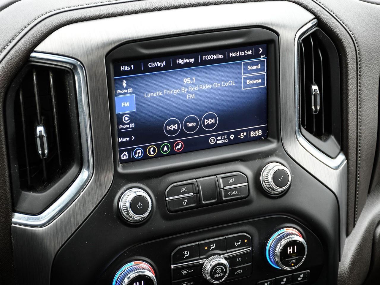 2022 GMC Sierra 1500 Limited Crew Cab Short Box 4-Wheel Drive Denali Photo