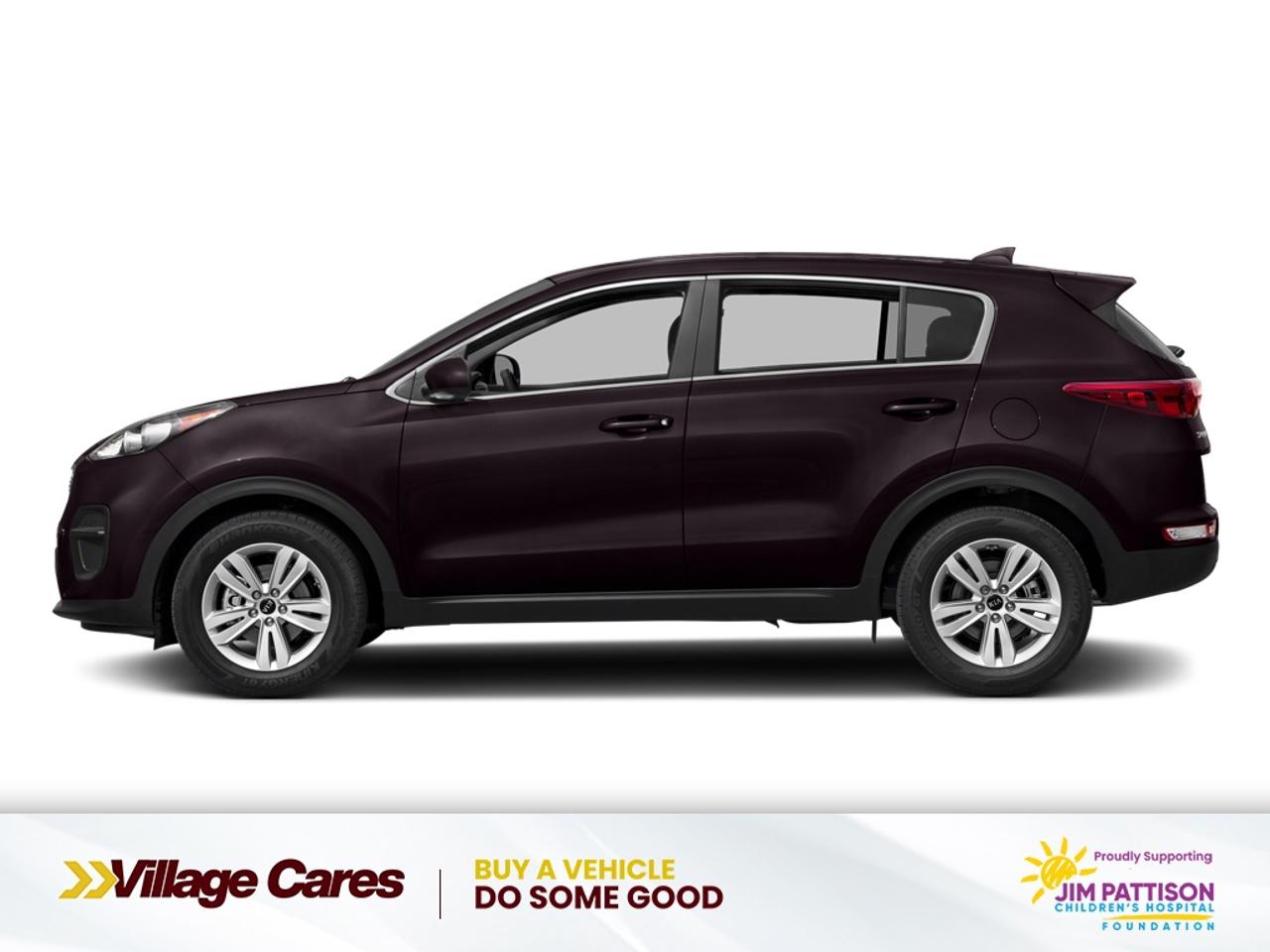 Used 2017 Kia Sportage LX for sale in Saskatoon, SK
