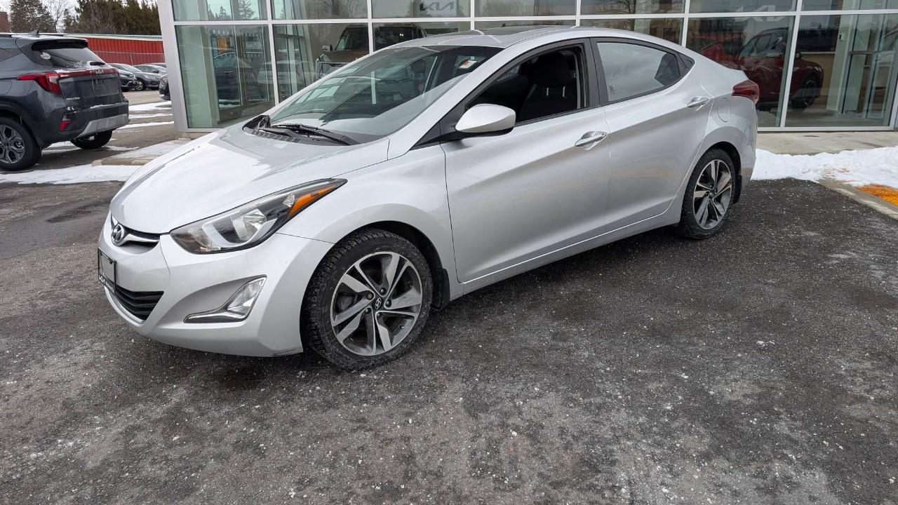 <p>One previous owner?</p><p>Check!</p><p>No Accidents?</p><p>Check!</p><p></p><p> </p>