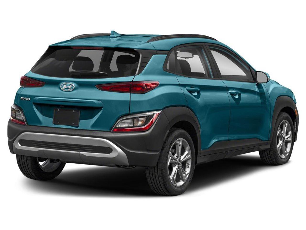 2022 Hyundai KONA 2.0L Preferred Photo2