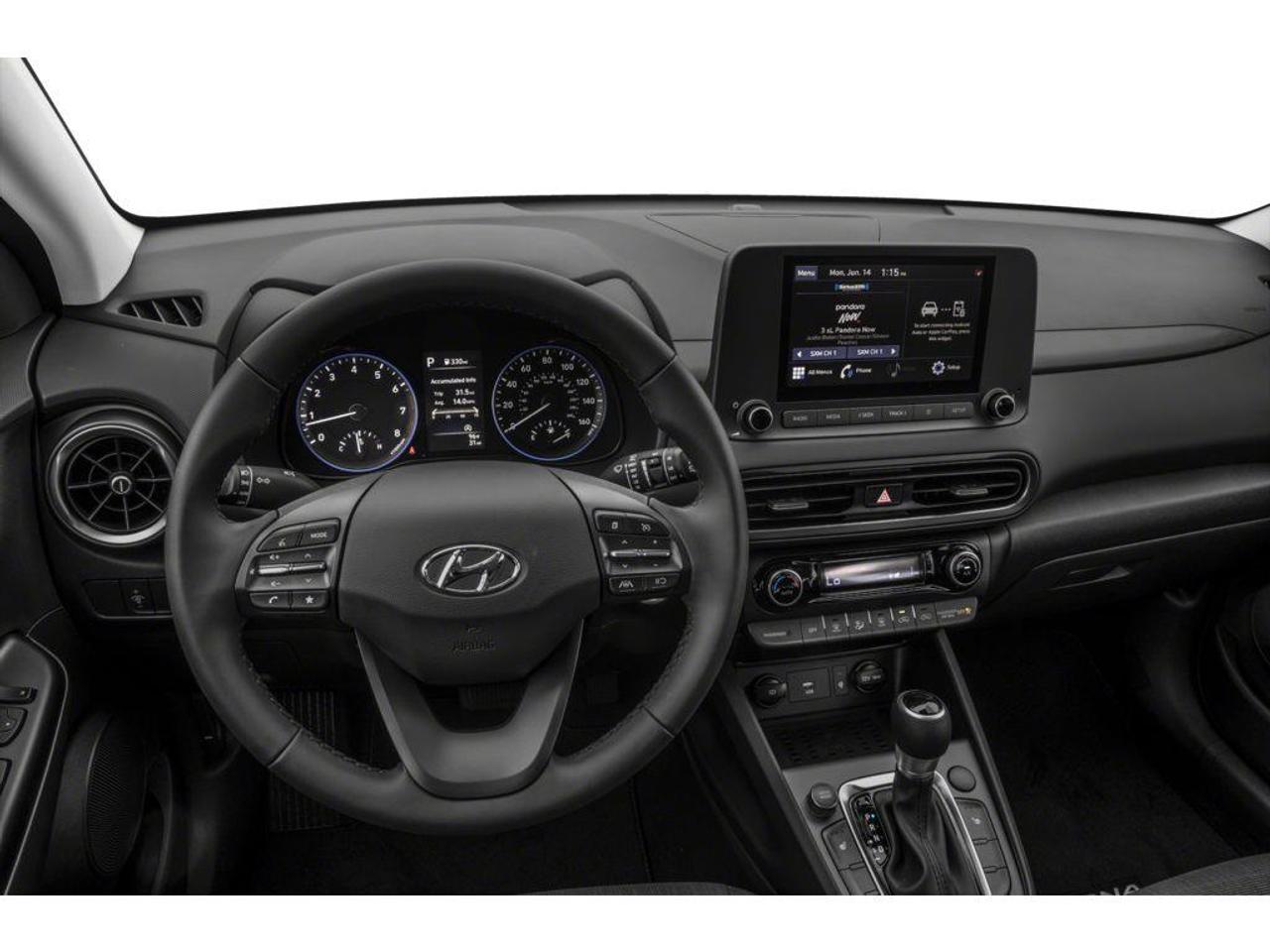 2022 Hyundai KONA 2.0L Preferred Photo3