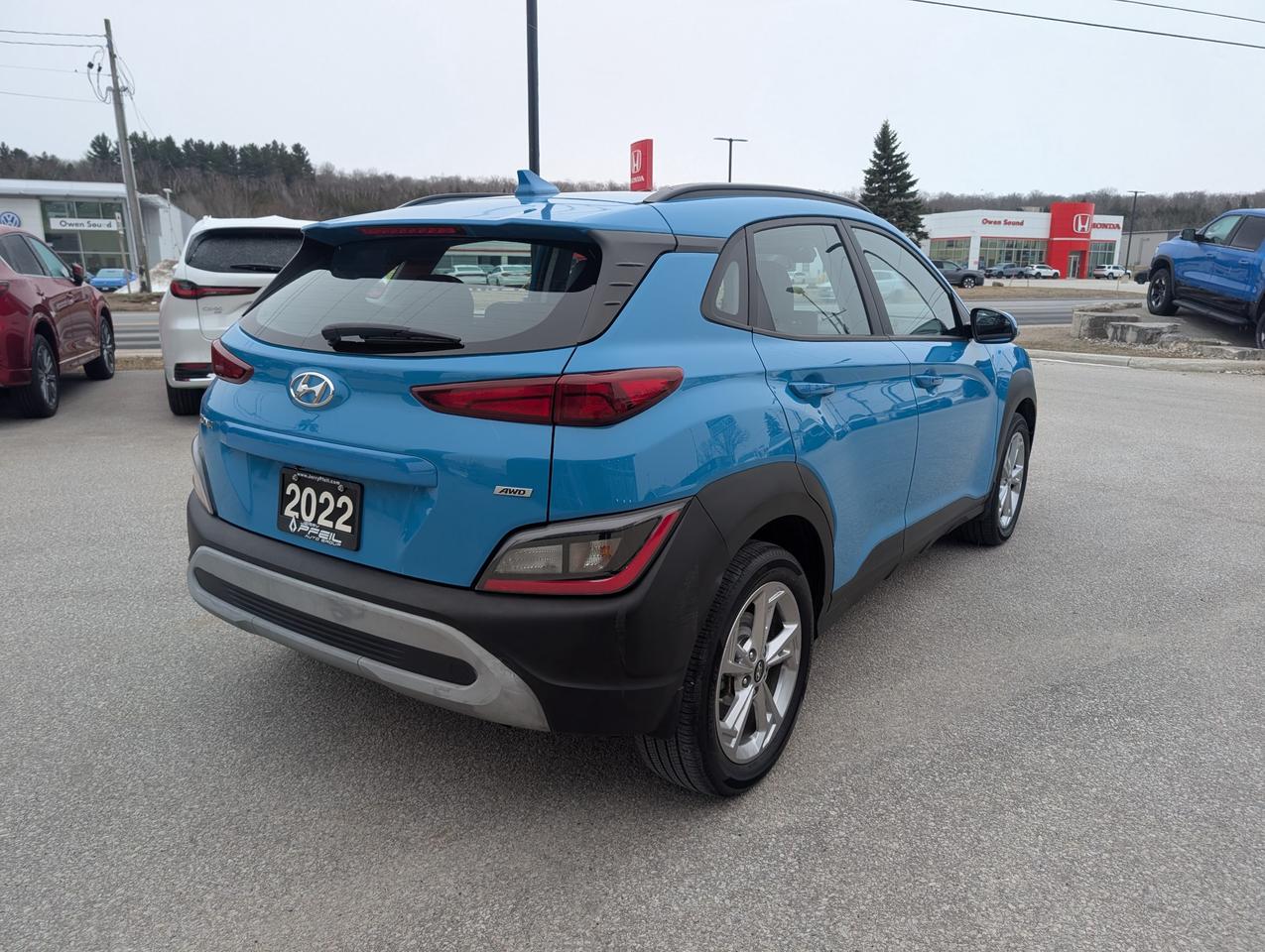 2022 Hyundai KONA 2.0L Preferred Photo4
