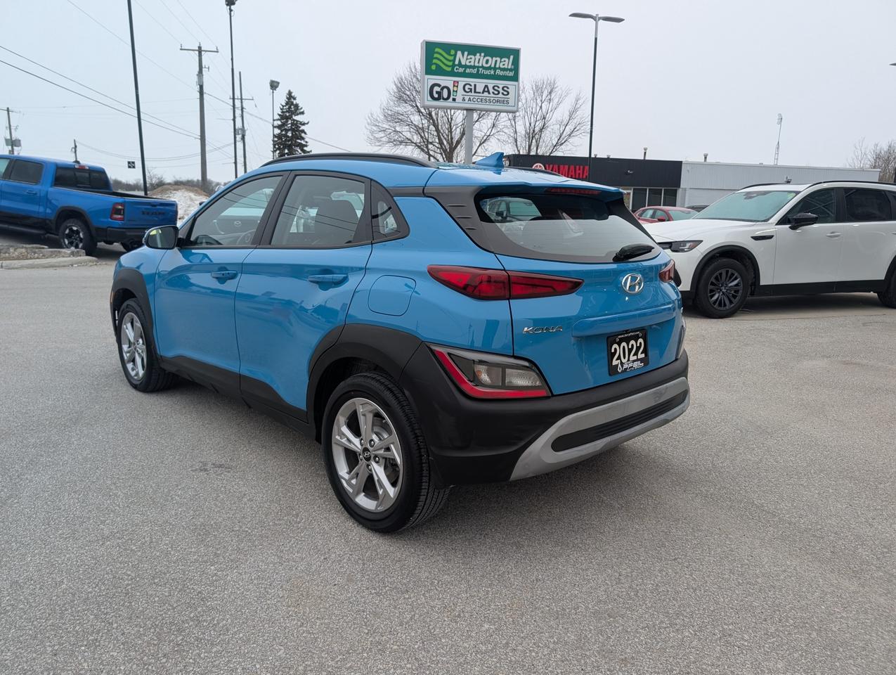 2022 Hyundai KONA 2.0L Preferred Photo2