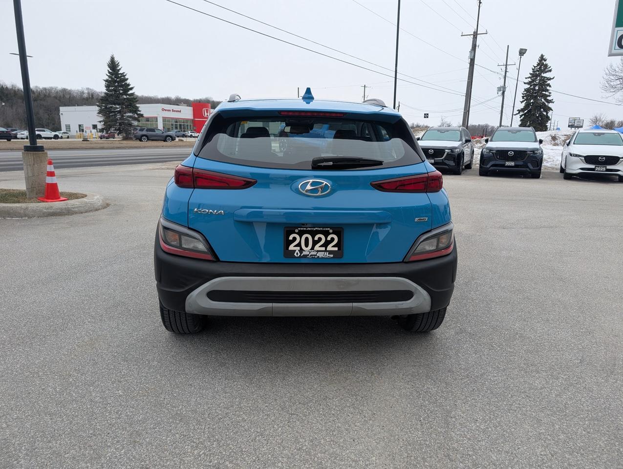 2022 Hyundai KONA 2.0L Preferred Photo3
