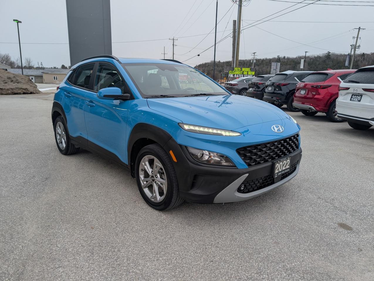 2022 Hyundai KONA 2.0L Preferred Photo