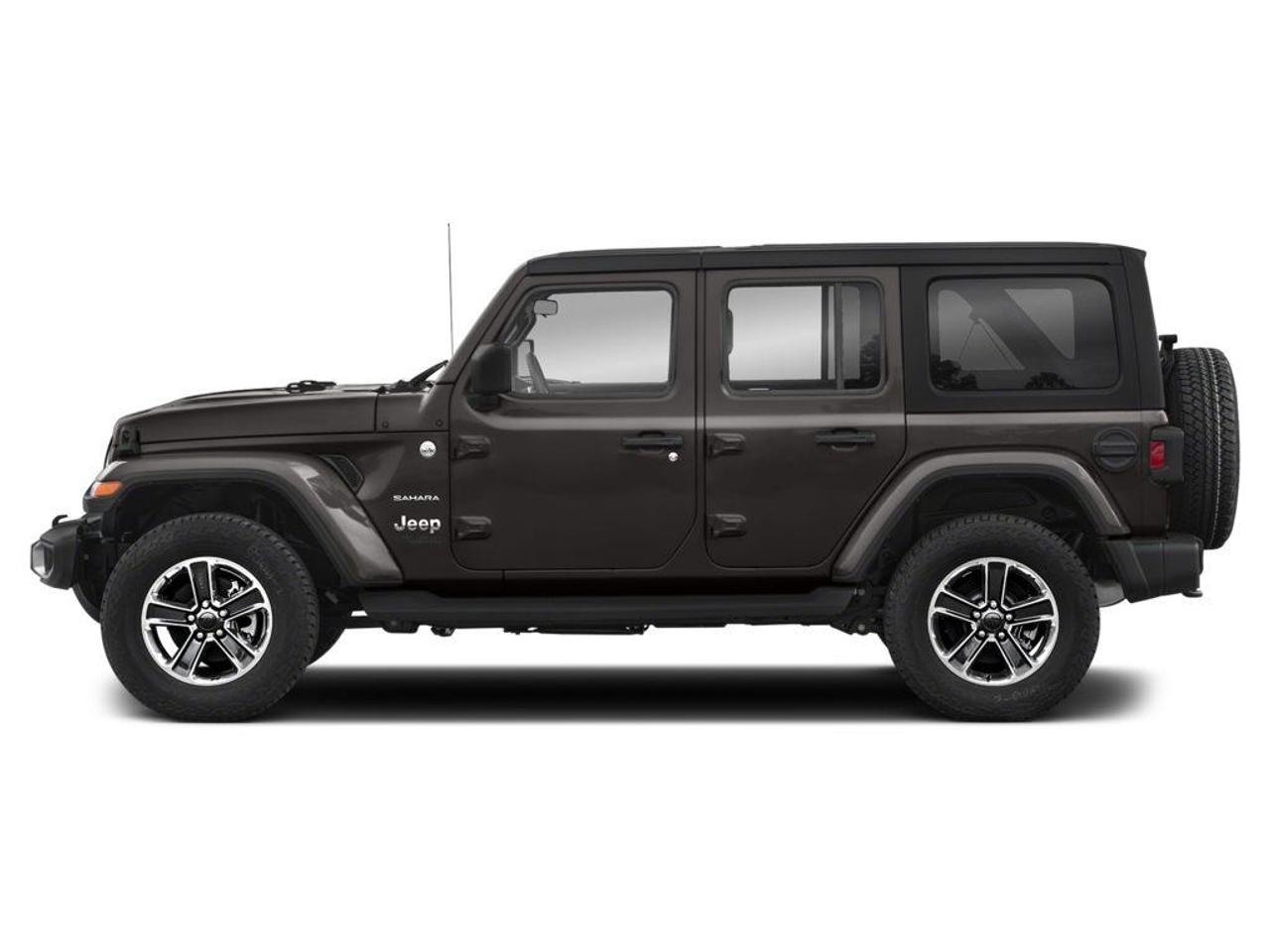 2018 Jeep Wrangler Unlimited Sahara Photo