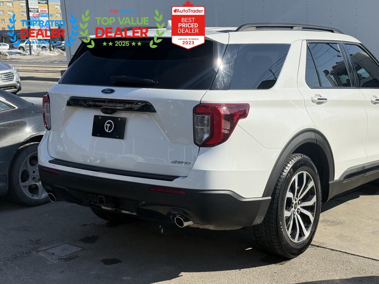 2022 Ford Explorer ST-LINE | 360 CAMERA | ONE OWNER | LOADED Photo