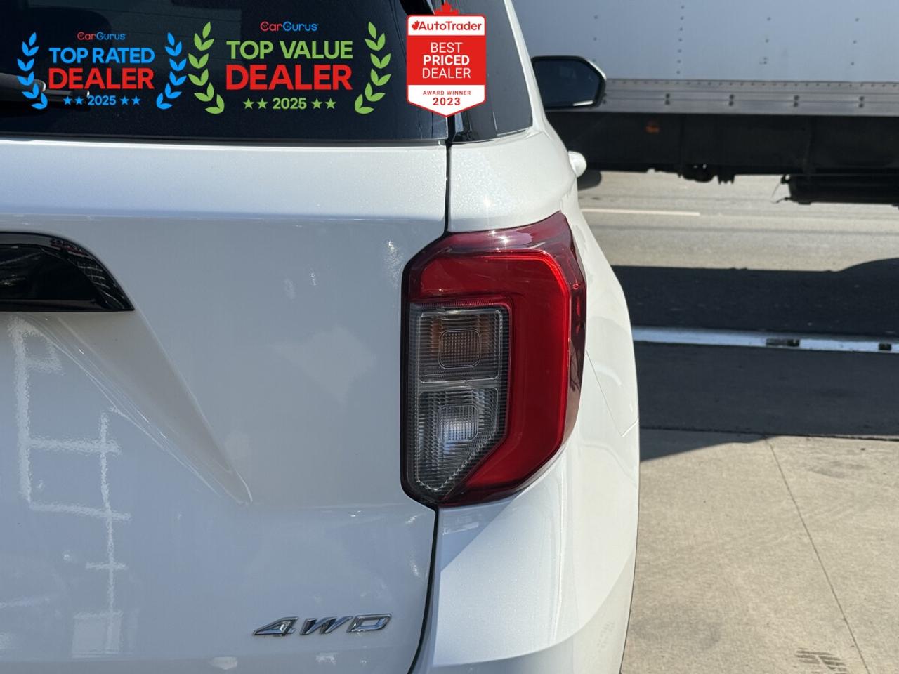 2022 Ford Explorer ST-LINE | 360 CAMERA | ONE OWNER | LOADED Photo