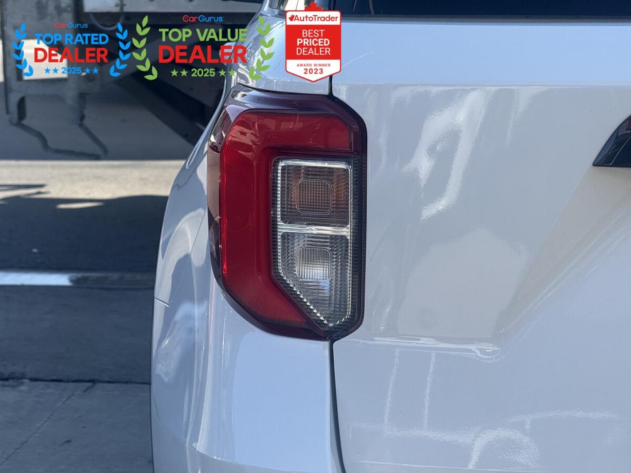 2022 Ford Explorer ST-LINE | 360 CAMERA | ONE OWNER | LOADED Photo