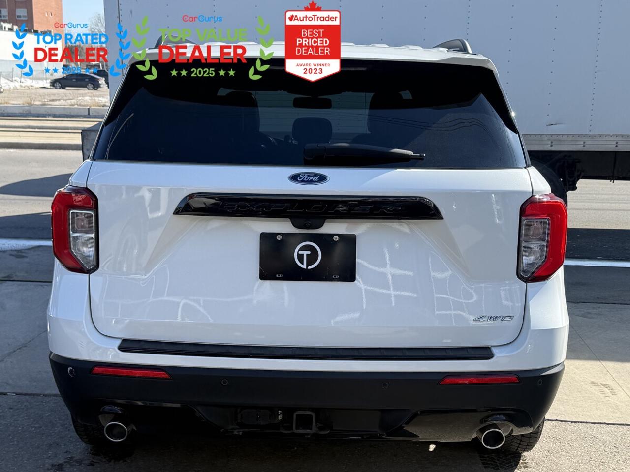 2022 Ford Explorer ST-LINE | 360 CAMERA | ONE OWNER | LOADED Photo