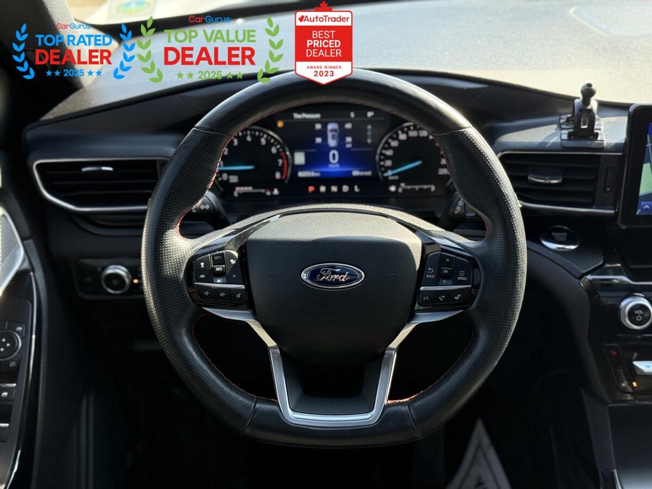 2022 Ford Explorer ST-LINE | 360 CAMERA | ONE OWNER | LOADED Photo