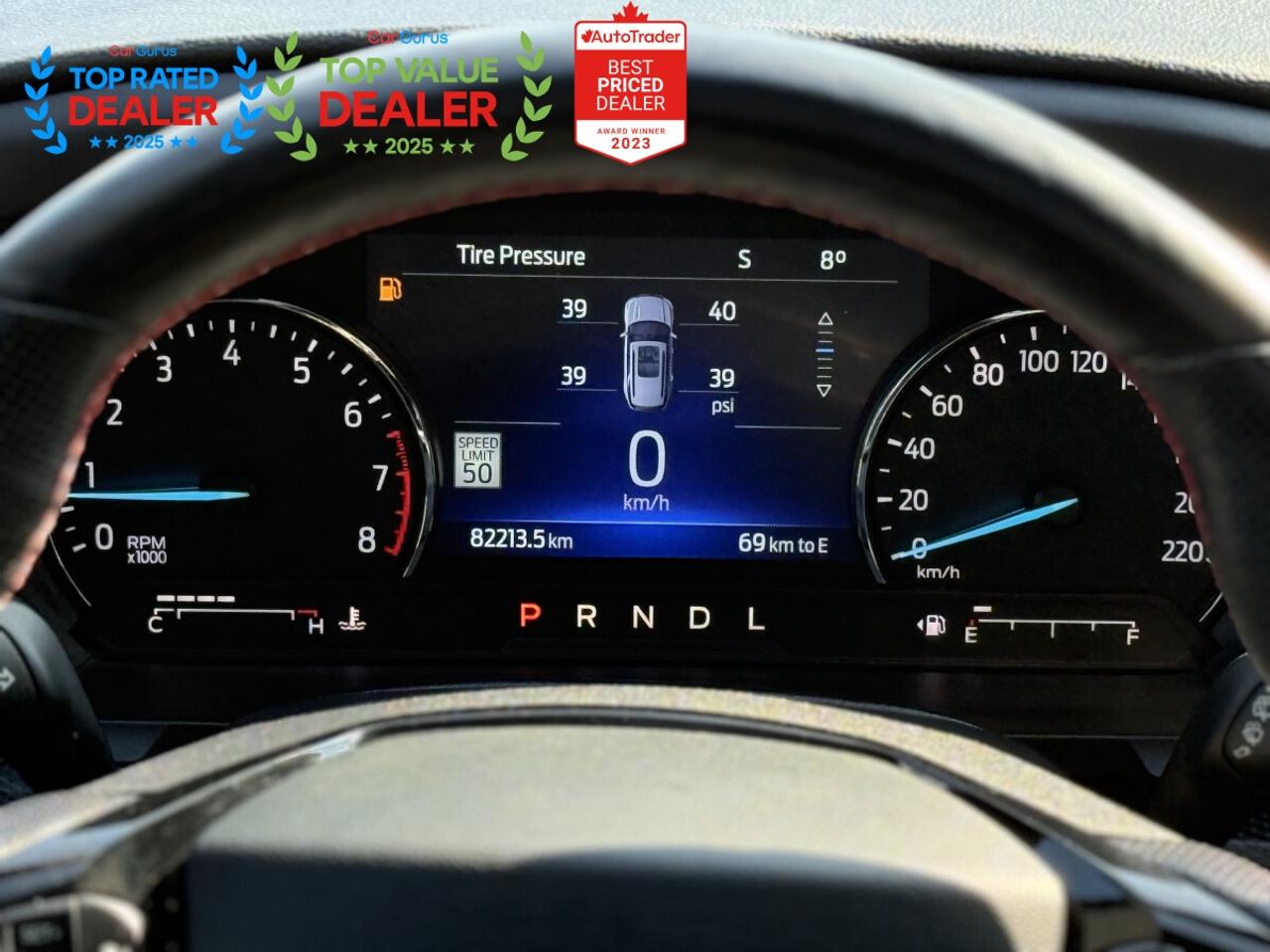 2022 Ford Explorer ST-LINE | 360 CAMERA | ONE OWNER | LOADED Photo