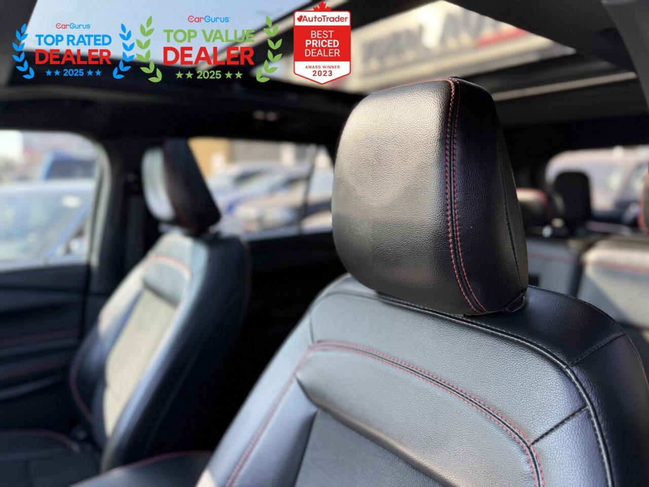 2022 Ford Explorer ST-LINE | 360 CAMERA | ONE OWNER | LOADED Photo