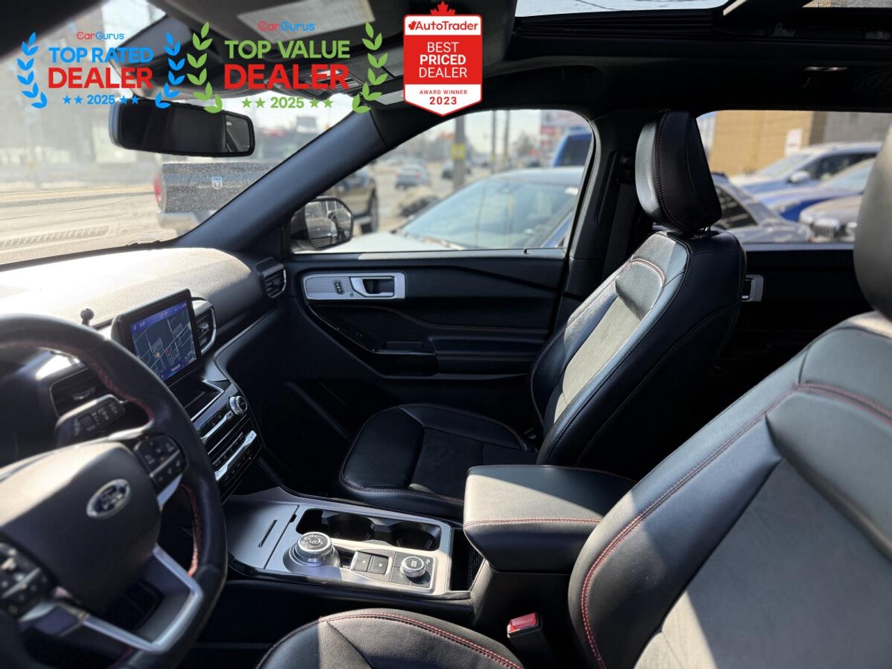 2022 Ford Explorer ST-LINE | 360 CAMERA | ONE OWNER | LOADED Photo