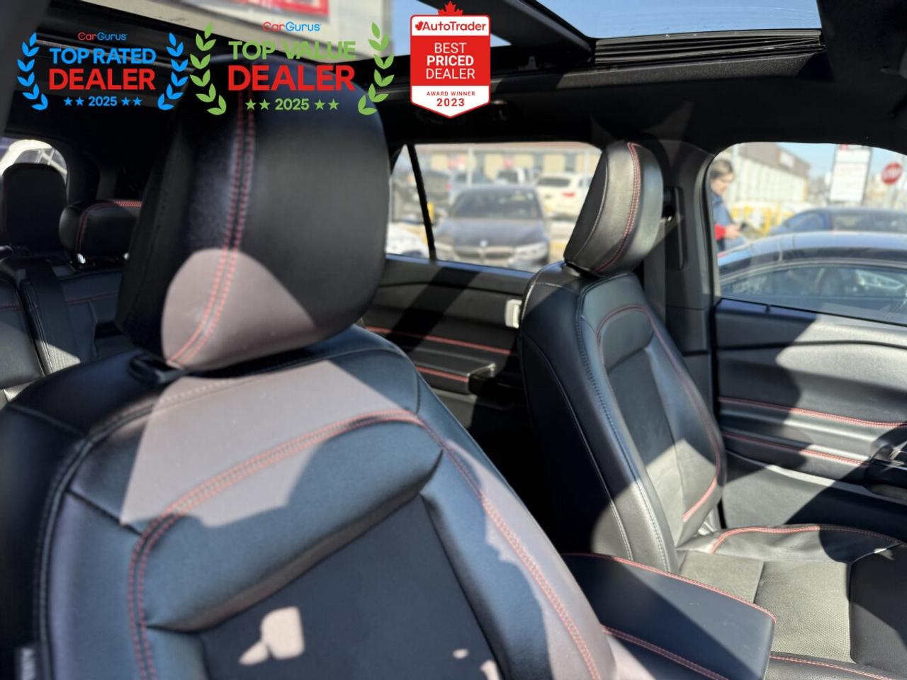 2022 Ford Explorer ST-LINE | 360 CAMERA | ONE OWNER | LOADED Photo