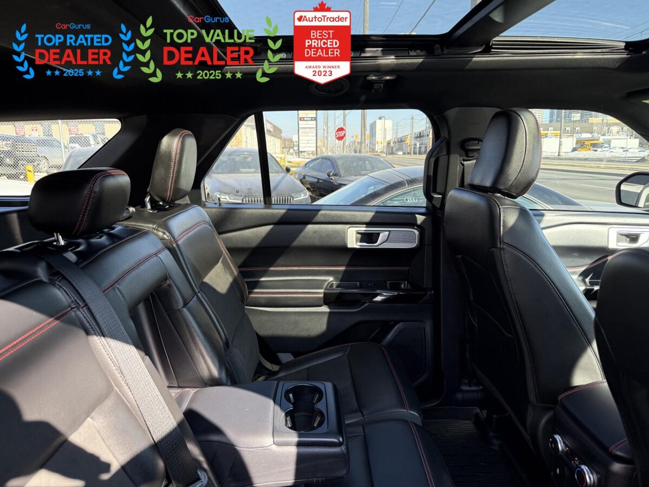 2022 Ford Explorer ST-LINE | 360 CAMERA | ONE OWNER | LOADED Photo