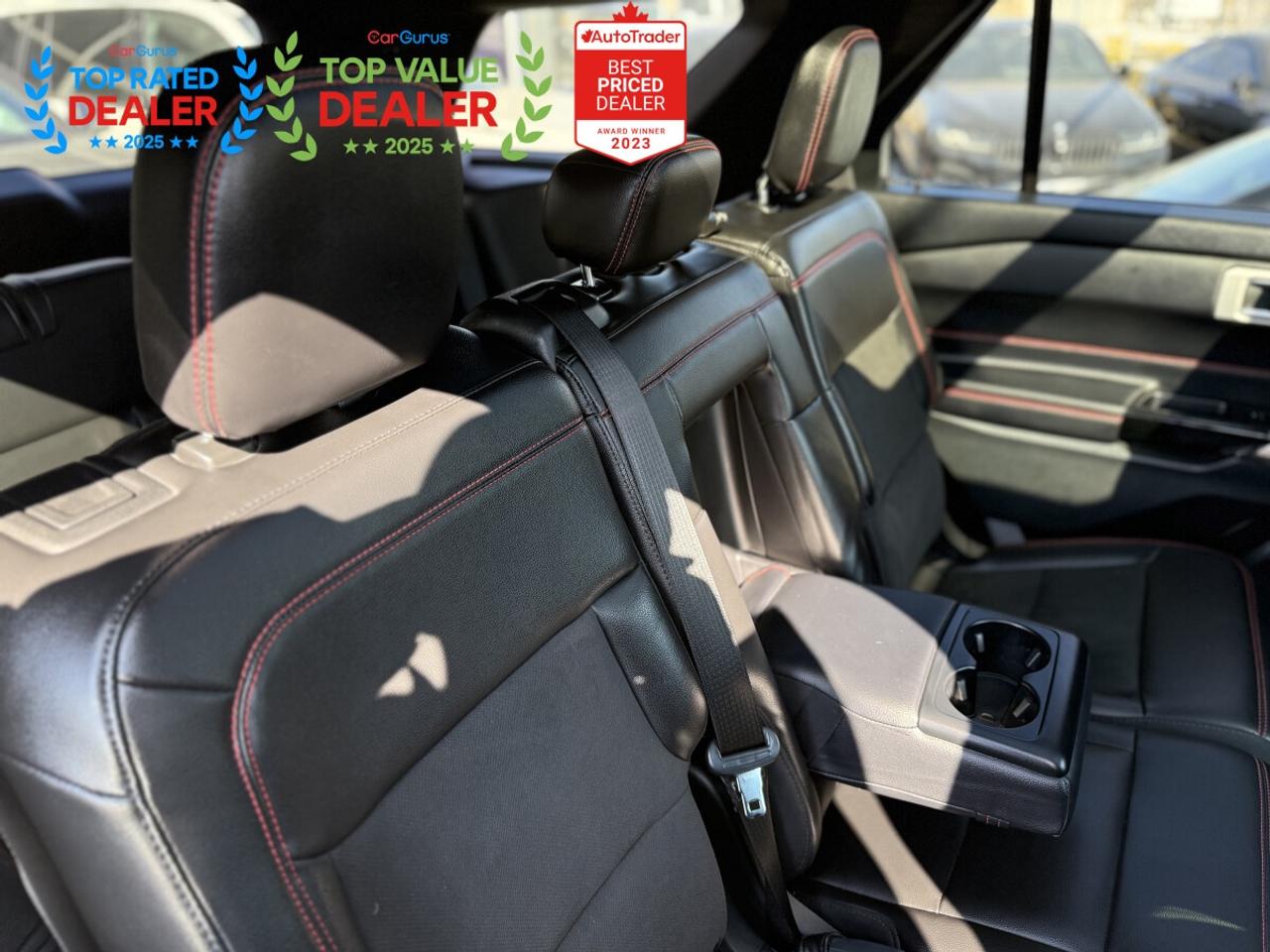 2022 Ford Explorer ST-LINE | 360 CAMERA | ONE OWNER | LOADED Photo