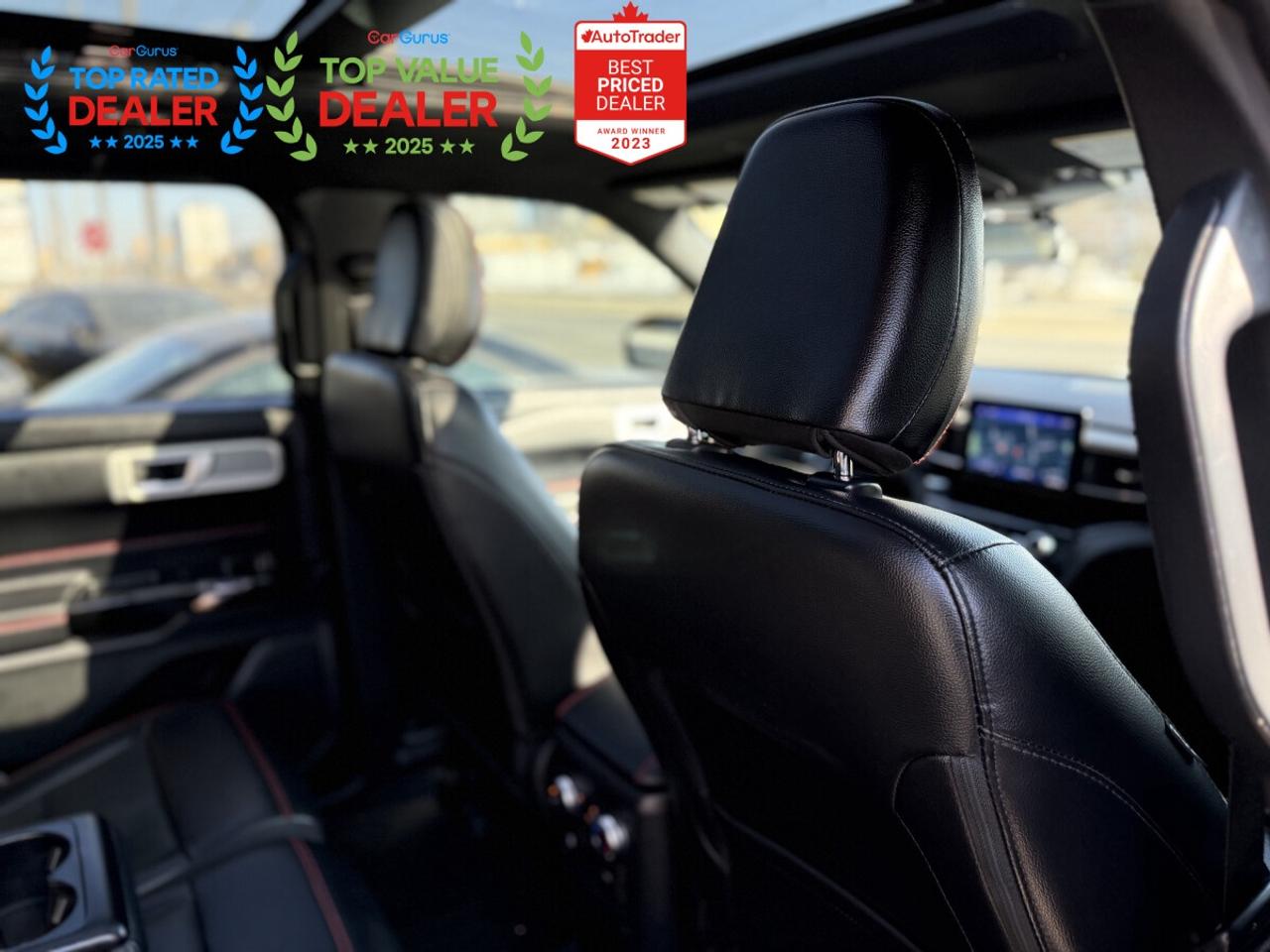 2022 Ford Explorer ST-LINE | 360 CAMERA | ONE OWNER | LOADED Photo