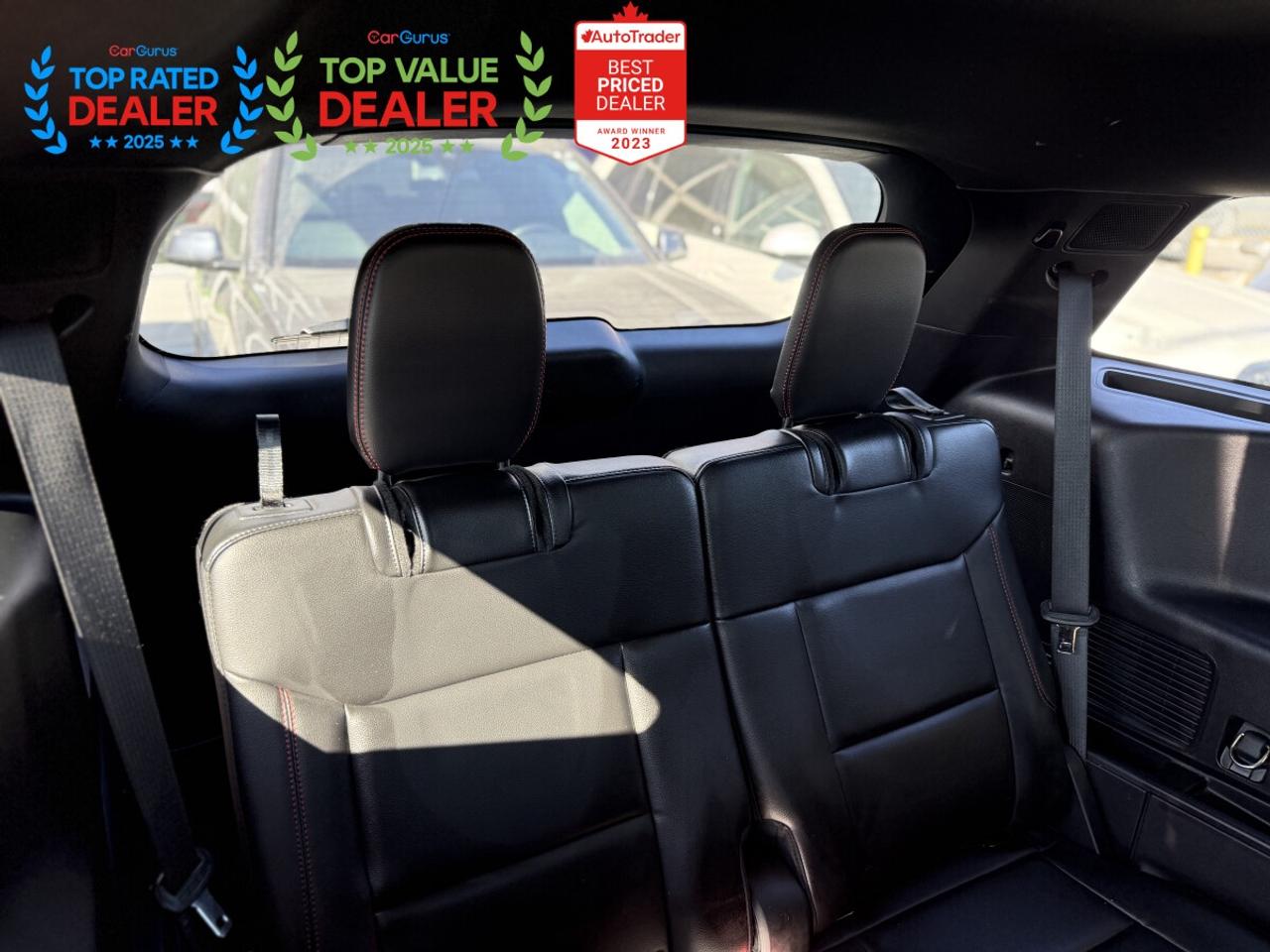 2022 Ford Explorer ST-LINE | 360 CAMERA | ONE OWNER | LOADED Photo