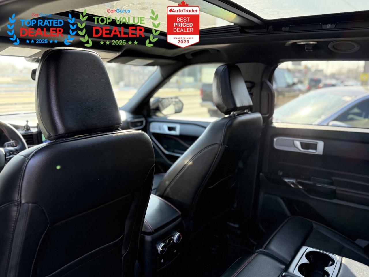 2022 Ford Explorer ST-LINE | 360 CAMERA | ONE OWNER | LOADED Photo