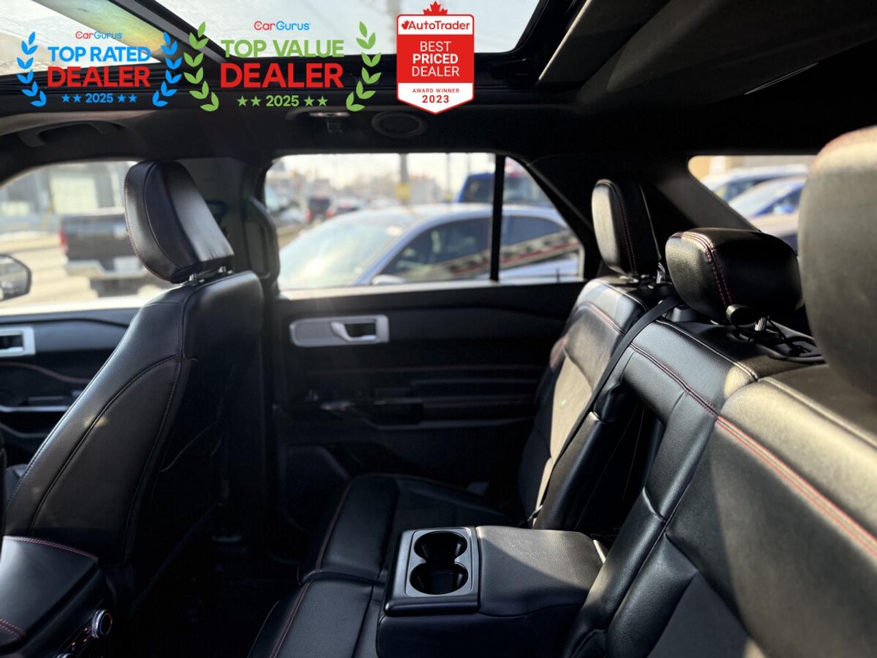 2022 Ford Explorer ST-LINE | 360 CAMERA | ONE OWNER | LOADED Photo