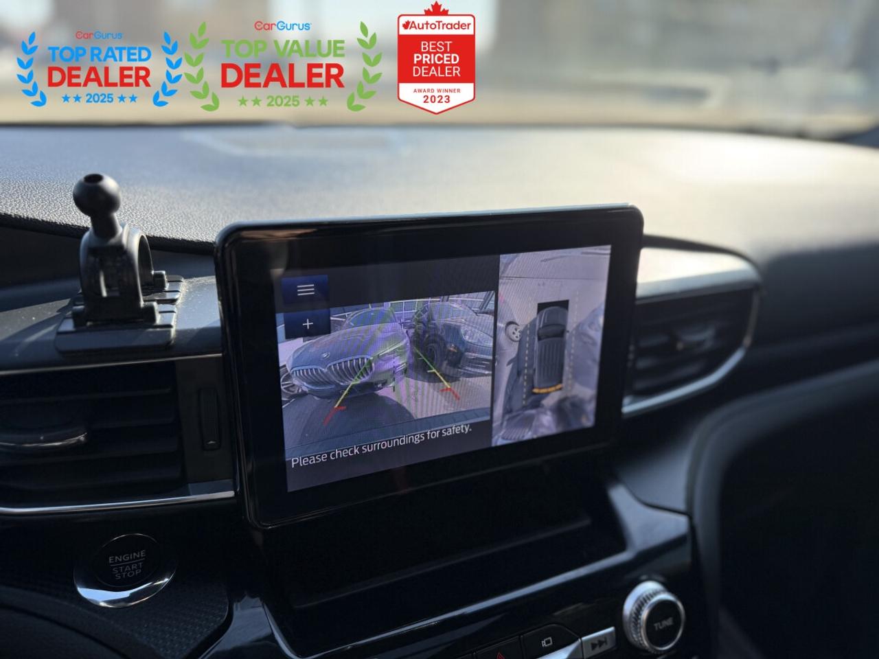 2022 Ford Explorer ST-LINE | 360 CAMERA | ONE OWNER | LOADED Photo